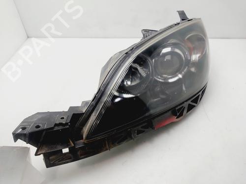 Venstre forlygte MAZDA 3 Saloon (BK) 1.6 DI Turbo (BK12Y) (109 hp) 32666459