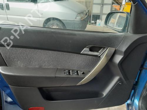 Front left window mechanism CHEVROLET AVEO / KALOS Saloon (T250, T255) 1.4 | BP15369748C22 