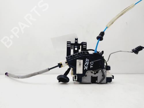 Rear right lock MERCEDES-BENZ B-CLASS Sports Tourer (W246, W242)  | BP21576069C99 