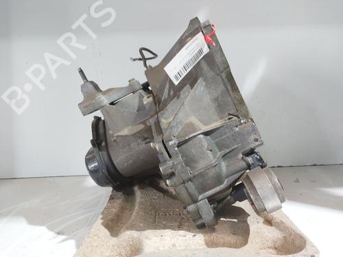 Gearbox FORD FIESTA V (JH_, JD_) 1.4 TDCi | BP2899294M3 
