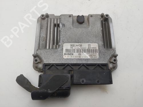 Used Engine control unit (ECU) Engine control unit (ECU) 37693707 37693707