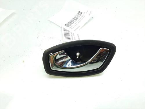 Used Rear left interior door handle Rear left interior door handle RENAULT MEGANE III Hatchback (BZ0/1_, B3_) 1.5 dCi (BZ0C) (90 hp) 10375012 10375012