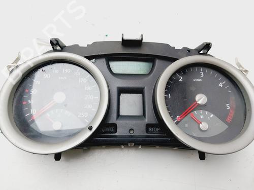 Used Instrument cluster RENAULT MEGANE II (BM0/1_, CM0/1_) 1.5 dCi (BM1E, CM1E) (106 hp) 19317072