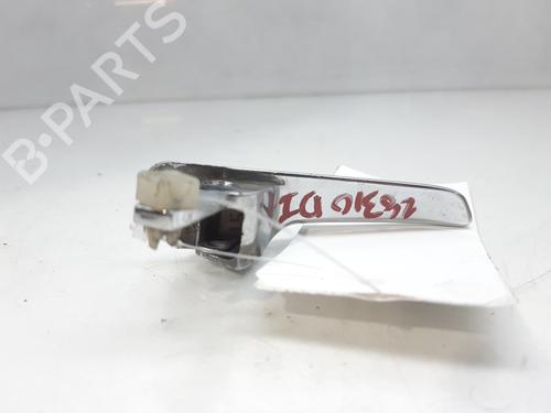 Front left interior door handle MERCEDES-BENZ M-CLASS (W163) ML 270 CDI (163.113) | BP12409078I13 