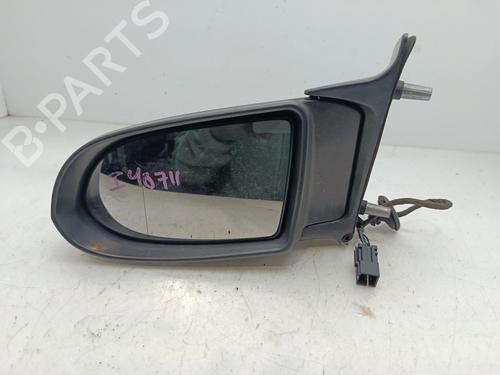 Used Left mirror OPEL ZAFIRA A MPV (T98) 2.2 DTI 16V (F75) (125 hp) 31823490