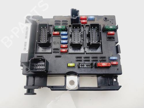 Andre CITROËN XSARA PICASSO (N68) 1.6 HDi (90 hp) 31988131