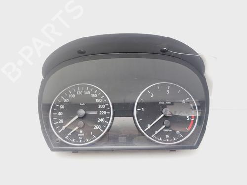 Kombiinstrument BMW 3 (E90) 320 d (163 hp) 31138250