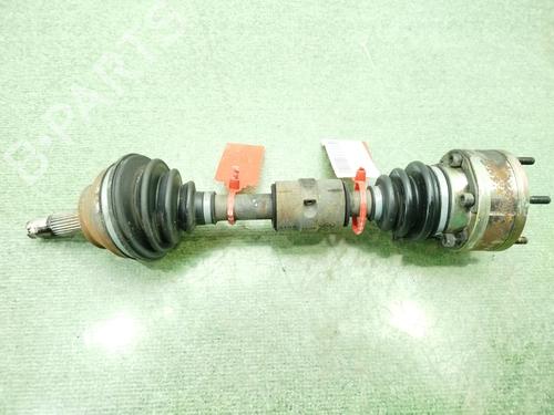 Left front driveshaft ALFA ROMEO 147 (937_) 1.9 JTDM (937.AXD1A, 937.AXV1A, 937.BXB1A) | BP30316056M38