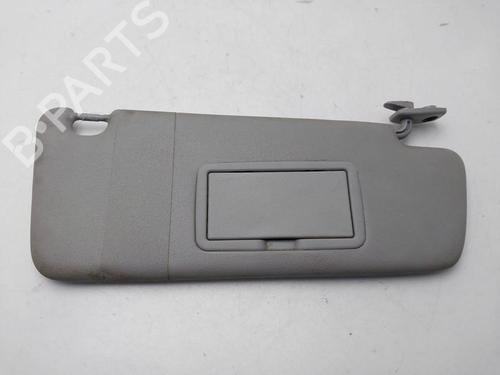 Used Right sun visor Right sun visor 38962066 38962066
