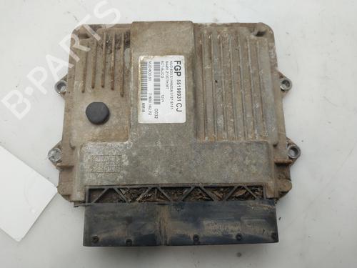 Used Engine control unit (ECU) Engine control unit (ECU) OPEL CORSA D (S07) [2006-2015] 34051944 34051944