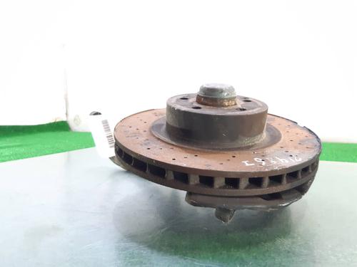 Left front steering knuckle MERCEDES-BENZ S-CLASS (W220) S 320 CDI (220.026, 220.126) | BP7819512M25 