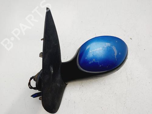 Left mirror PEUGEOT 206 Hatchback (2A/C) 1.4 HDi eco 70 | BP29408519C26 