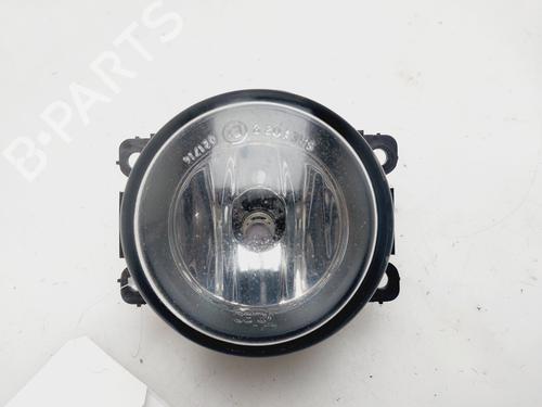 Feu de brouillard avant gauche RENAULT LAGUNA II (BG0/1_) 1.9 dCi (BG08, BG0G) (120 hp) 29572467