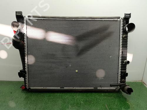Used Water radiator Water radiator MERCEDES-BENZ S-CLASS (W220, V220) S 500 (220.075, 220.175, 220.875) (299 hp) 36233231 36233231