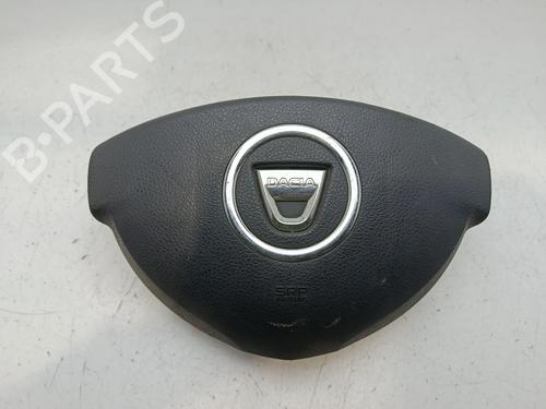 Used Driver airbag DACIA LOGAN MCV II [2013-2025]  29956521