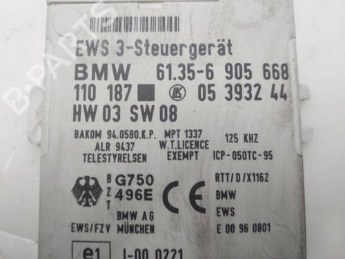 Electronic module BMW 3 (E46) 320 d | BP36526509M83 - Image 4