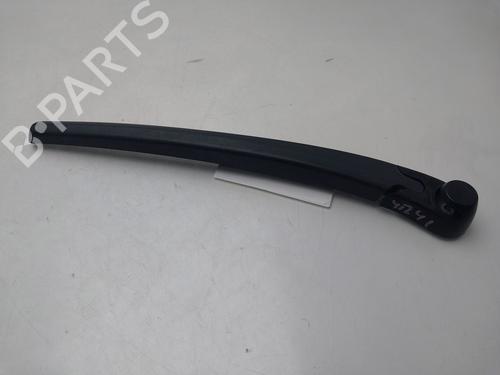 Used Rear windshield wiper arm Rear windshield wiper arm SEAT TOLEDO III (5P2) [2004-2009] 33312621 33312621