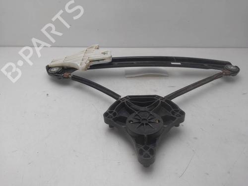 Used Rear right window mechanism Rear right window mechanism VW GOLF VII (5G1, BQ1, BE1, BE2) [2012-2021] 39610608 39610608