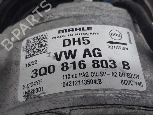 AC compressor CUPRA FORMENTOR (KM7, KMP) | BP37066740M34 - Image 4