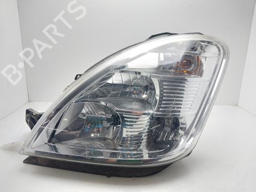 Used Left headlight Left headlight IVECO DAILY V Van [2011-2014] 34442240 34442240