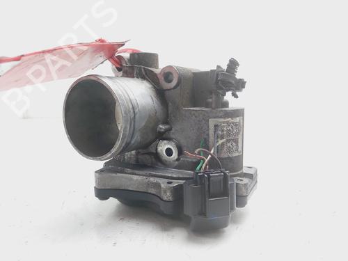 Used Throttle body RENAULT LAGUNA III Grandtour (KT0/1) [2007-2015]  19309343