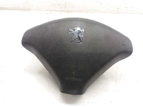 Airbag do condutor PEUGEOT 307 (3A/C) 2.0 HDi 90 (90 hp) 96345028ZR | 96345028ZR |