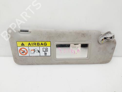 Used Right sun visor DACIA SANDERO II [2012-2026]  32071348