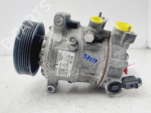 Used AC compressor SEAT IBIZA IV SC (6J1, 6P5) 1.2 TSI (90 hp) 26660207