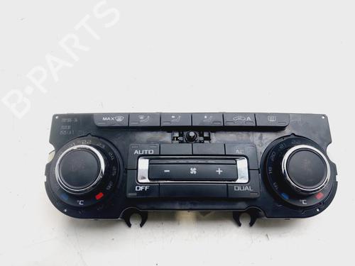Commande Chauffage SKODA OCTAVIA II (1Z3) 1.6 TDI (105 hp) 25873792