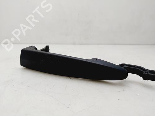 Used Rear left exterior door handle BMW 3 (E90) 318 i (129 hp) 23222218