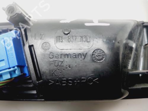 Front left interior door handle VW TOURAN (1T1, 1T2)  | BP31840067I13 