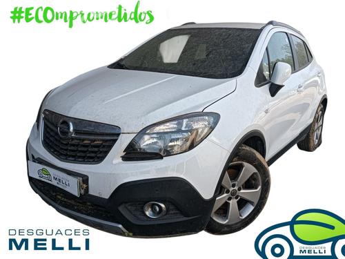 Høyre foran utvendig håndtak OPEL MOKKA / MOKKA X (J13)  | BP27818161C129 