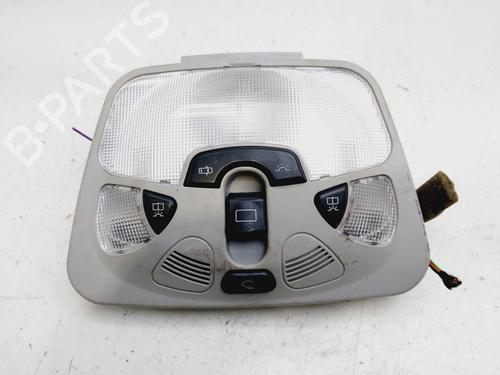 Used Interior roof light MERCEDES-BENZ C-CLASS Coupe (CL203) C 200 Kompressor (203.742) (163 hp) 29267239