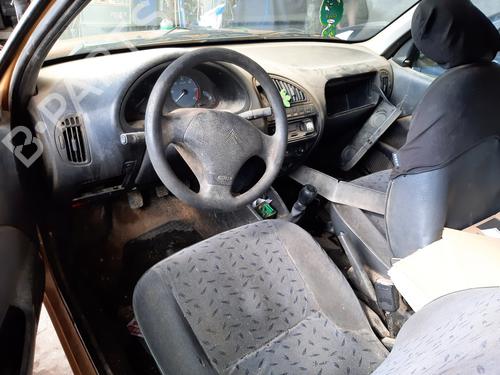 Engine control unit (ECU) CITROËN SAXO (S0, S1) 1.5 D | BP9810785M57 