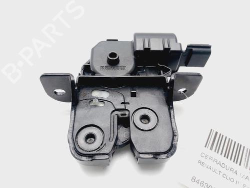 Tailgate lock RENAULT CLIO IV (BH_)  | BP31938960C101 