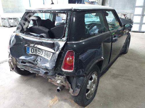 Front right interior door handle MINI MINI (R50, R53) Cooper | BP5865603I14  - Image 8