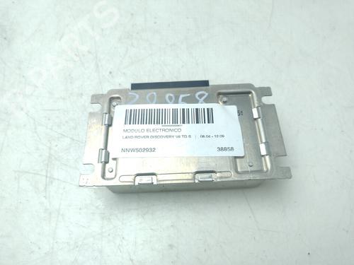 Used Electronic module LAND ROVER DISCOVERY III (L319) [2004-2009]  30182597