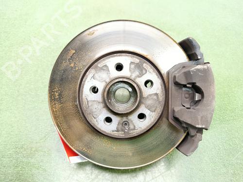 Right front steering knuckle SEAT ARONA (KJ7, KJP) | BP38202852M26 - Image 2