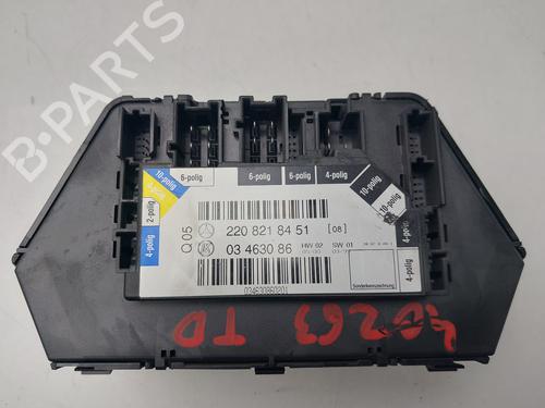 Switch MERCEDES-BENZ S-CLASS (W220, V220) S 400 CDI (220.028, 220.128) | BP32371650I30 - Image 3