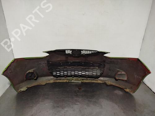 Foran kofangere MAZDA 2 (DE_, DH_) 1.4 MZR-CD | BP30923464C7