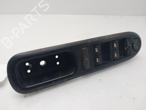 Used Left front window switch Left front window switch PEUGEOT 407 (6D_) [2004-2011] 32694836 32694836