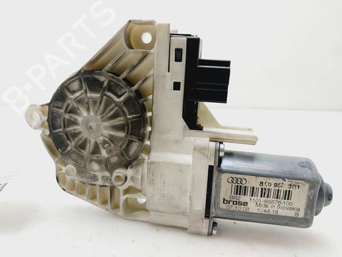 Left front window motor SKODA SUPERB II (3T4) 2.0 TDI 16V | BP21260272E21 