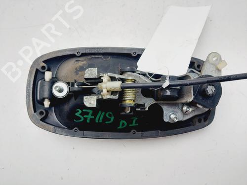 Front left exterior door handle FIAT FIORINO Box Body/MPV (225_) 1.3 D Multijet (225BXD1A, 225BXB1A, 225BXB11) | BP24547026C128 