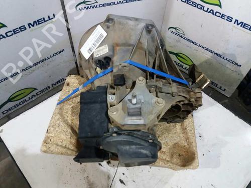 Gearbox FORD FIESTA V (JH_, JD_) 1.3 | BP2861458M3 