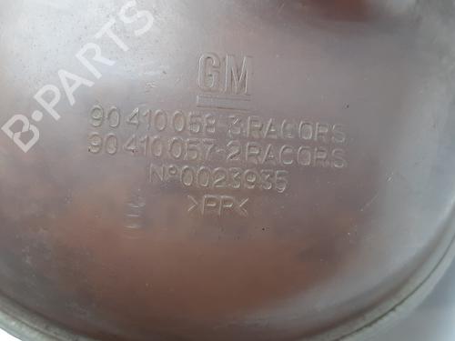 Expansion tank OPEL CORSA B (S93) 1.2 i (F08, F68, M68) | BP13011552C120 