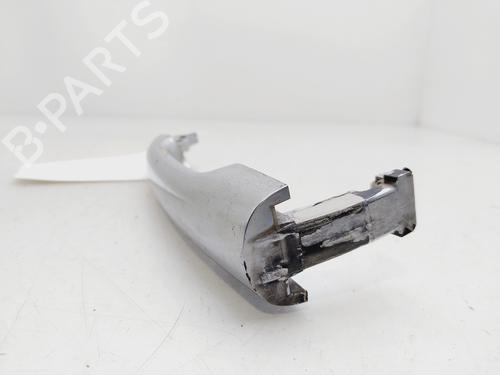 Front left exterior door handle RENAULT MEGANE II (BM0/1_, CM0/1_) 1.5 dCi (BM02, BM13, BM2A, CM02, CM13) | BP22383575C128 