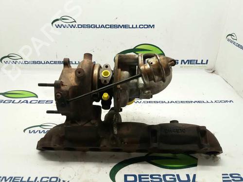 Turbocharger/Supercharger HYUNDAI TERRACAN (HP) 2.9 CRDi 4WD | BP2866196M71 