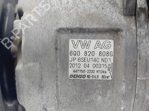 Used AC compressor SEAT IBIZA IV (6J5, 6P1) [2008-2017]  26588498