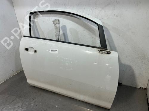 Right front door OPEL CORSA D (S07)  | BP24297550C3 