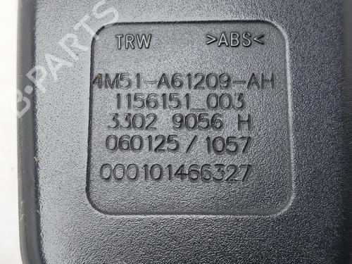 Seat buckle FORD FOCUS II Saloon (DB_, FCH, DH) | BP33282973I32 - Image 2
